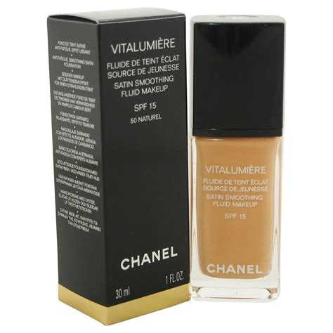 chanel satin fluid foundation|chanel aqua foundation replacement.